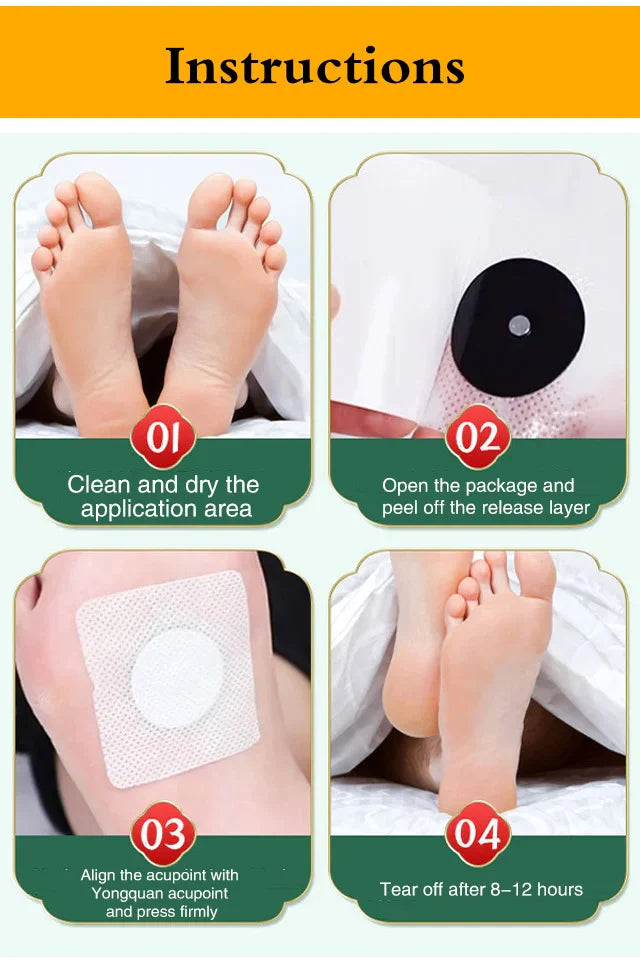 Ayurvedic Natural Diabcure Magnetic Patches™- 100% Results Guarantee