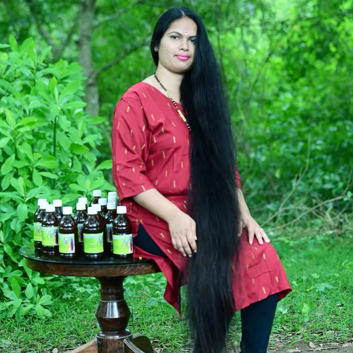 Adivasi Hair Growth Oil